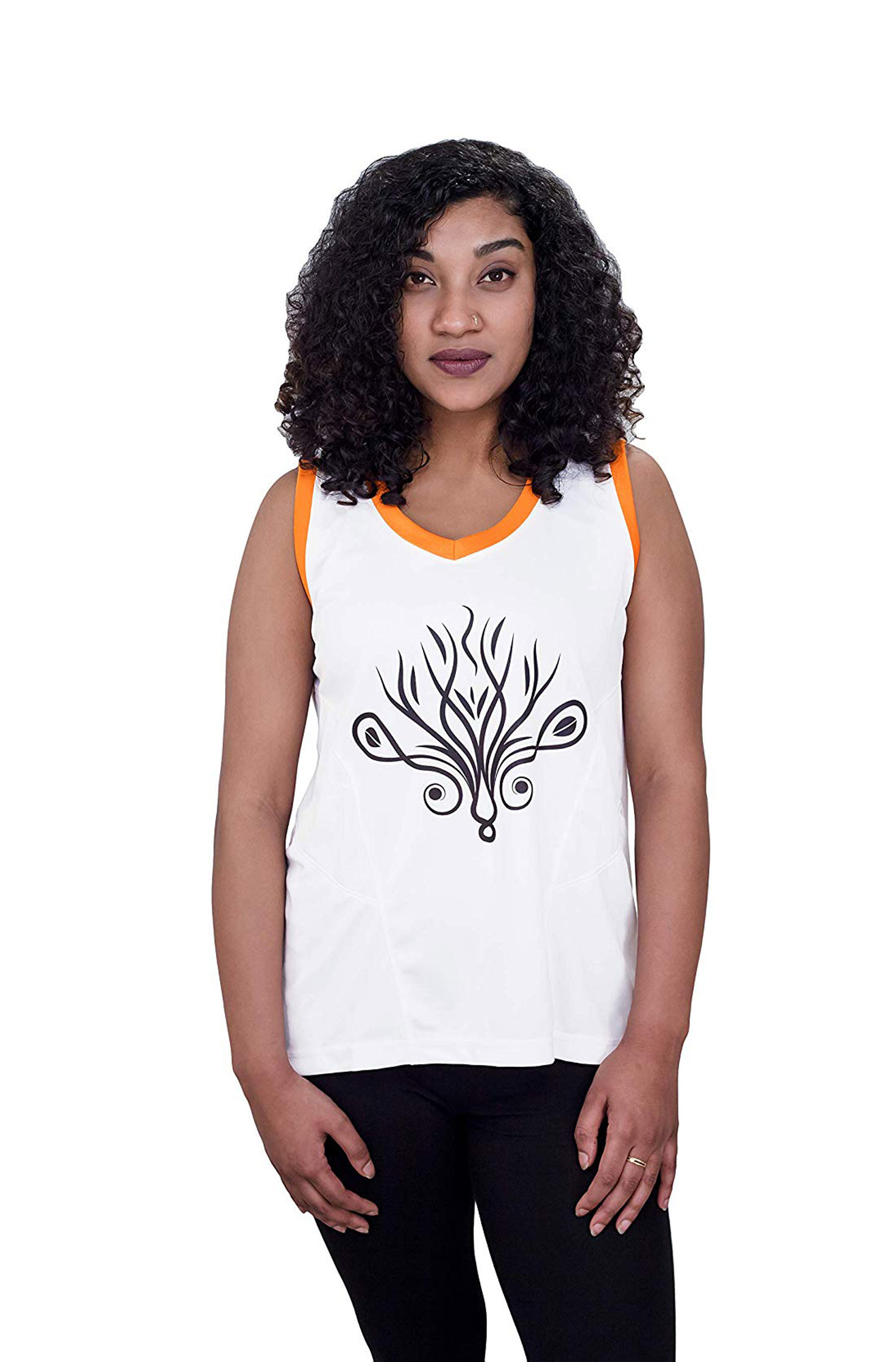 mens dri fit sleeveless tee